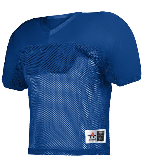 Alleson Dazzle Mesh Practice Football Jersey